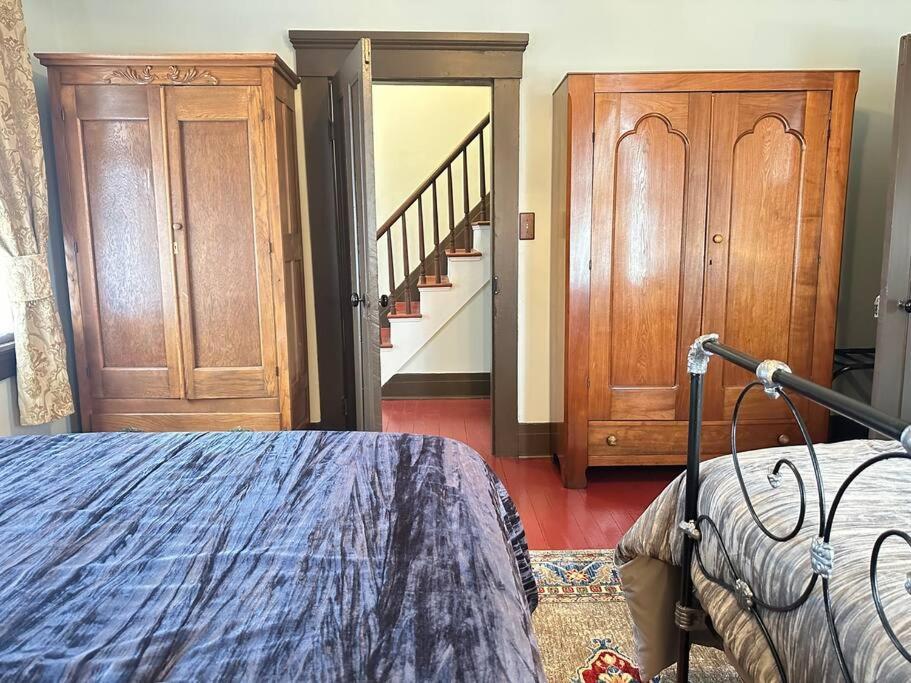 1867 Gothic Vandeventer Home Saint Joseph Εξωτερικό φωτογραφία