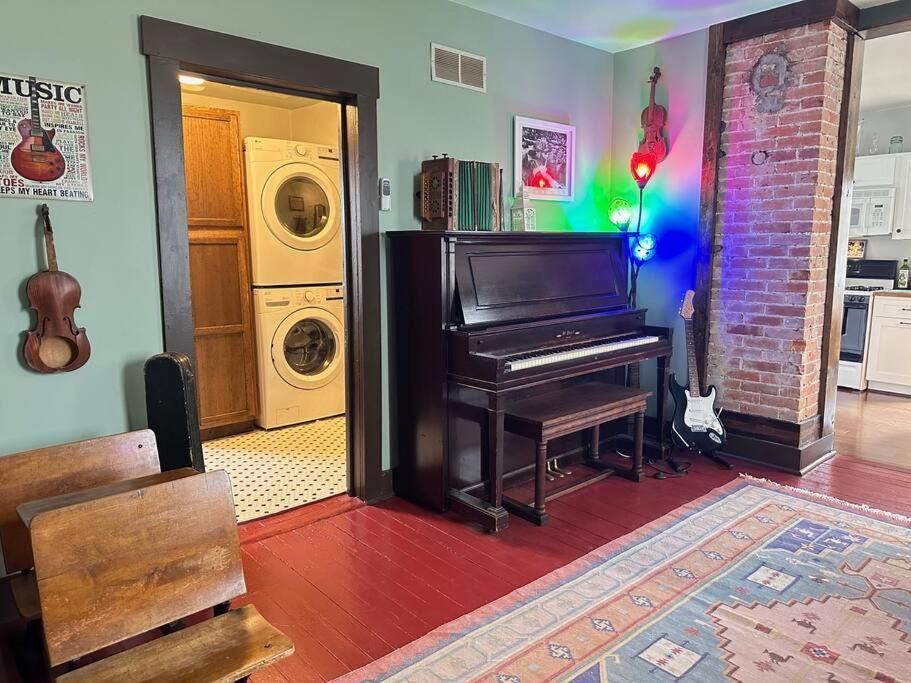 1867 Gothic Vandeventer Home Saint Joseph Εξωτερικό φωτογραφία
