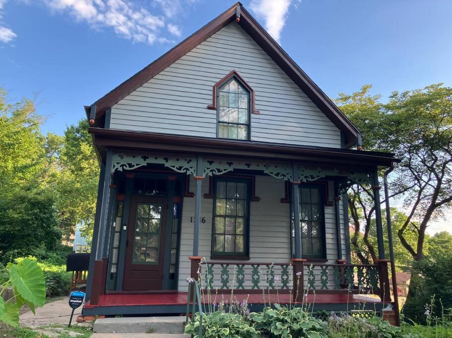 1867 Gothic Vandeventer Home Saint Joseph Εξωτερικό φωτογραφία